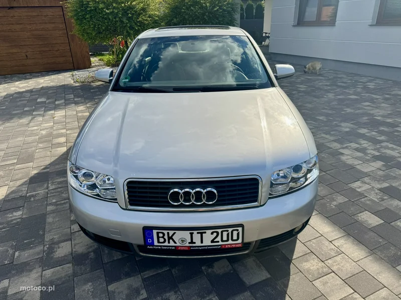 Audi A4 B6 21