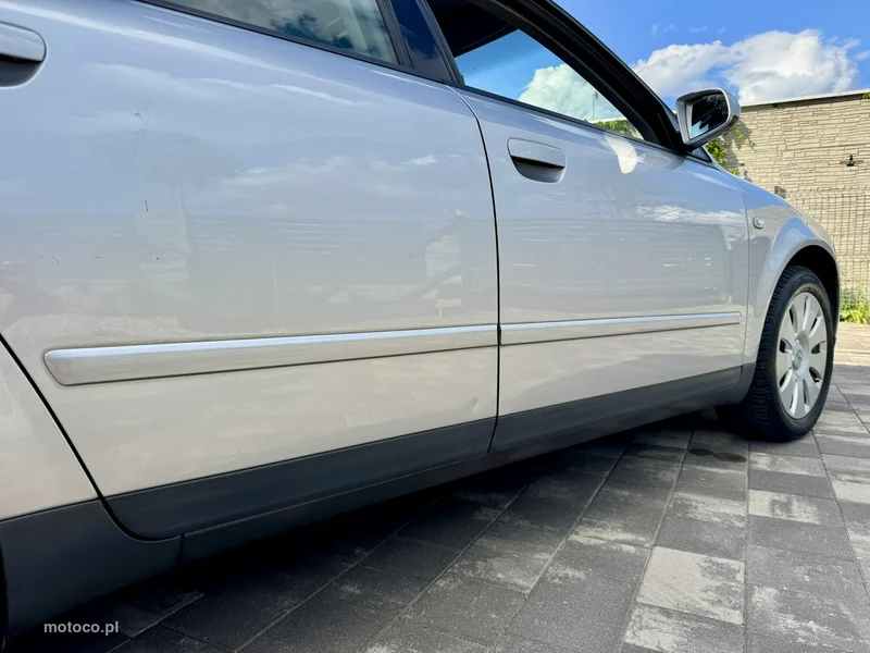 Audi A4 B6 10