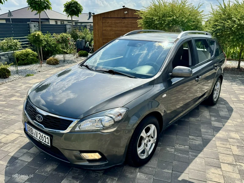 Kia Cee'd 2