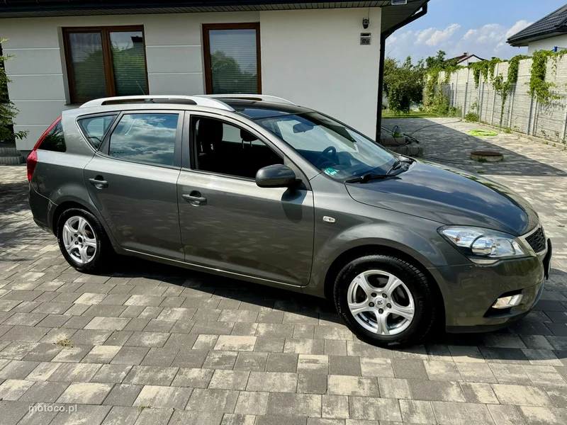 Kia Cee'd 17