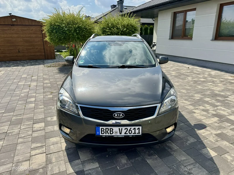 Kia Cee'd 18