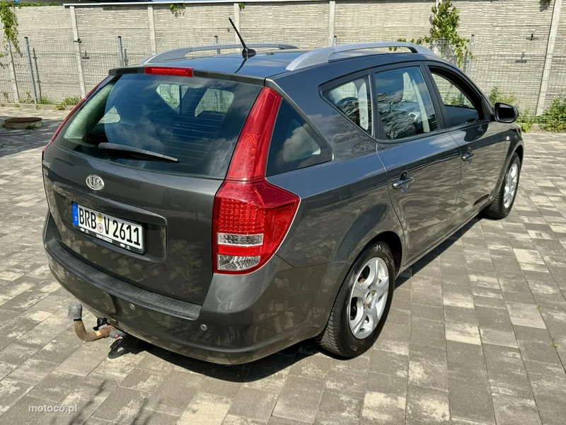 Kia Cee'd 20