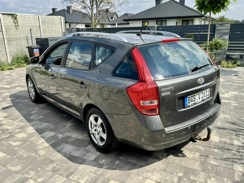 Kia Cee'd 3