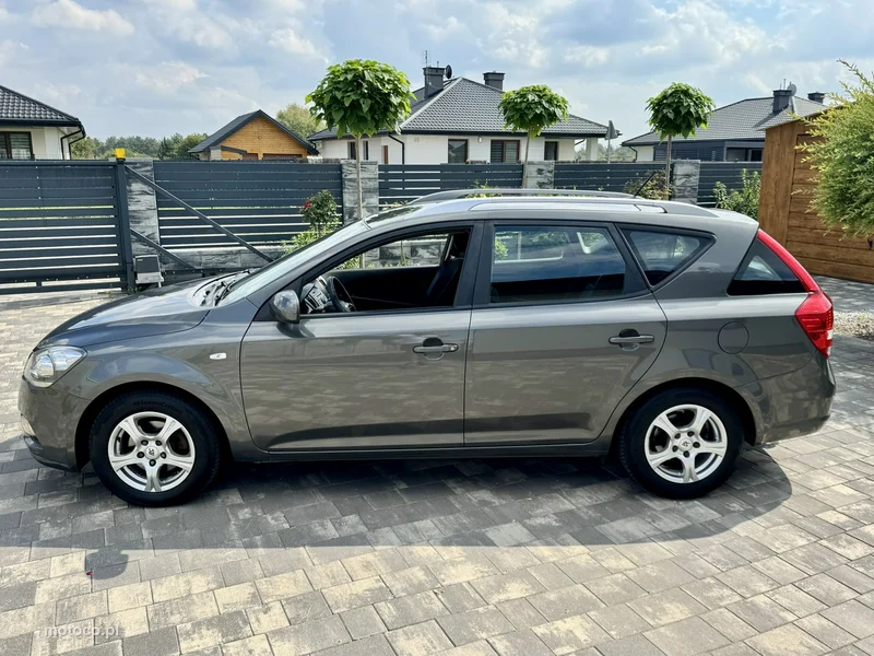 Kia Cee'd 22