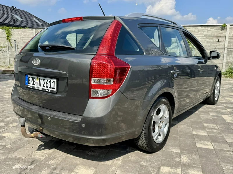 Kia Cee'd 4