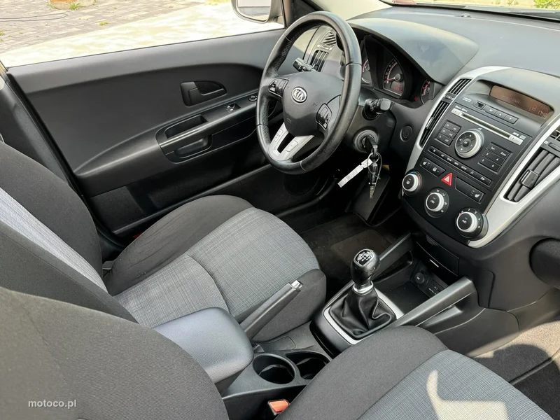 Kia Cee'd 5