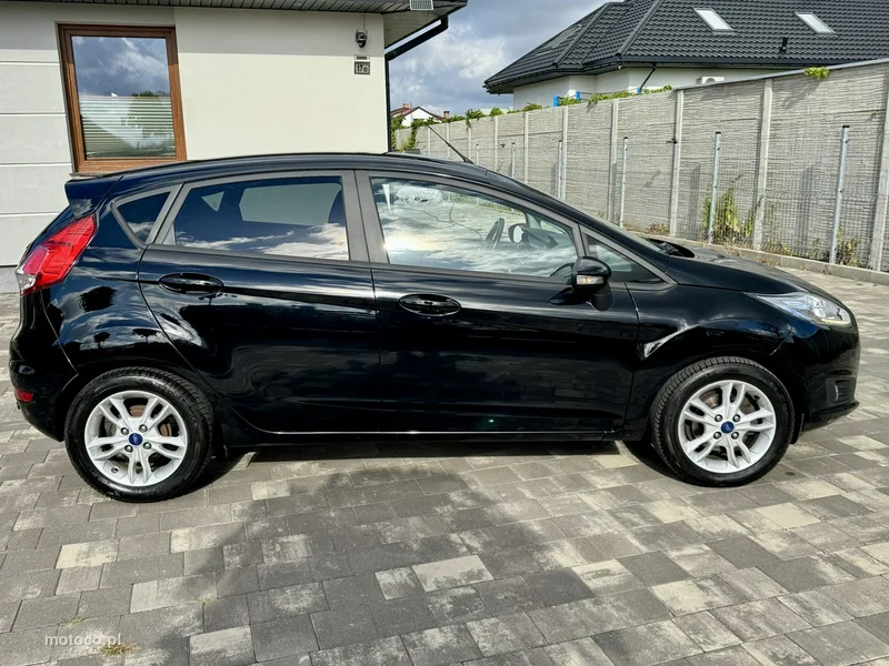 Ford Fiesta VI 20