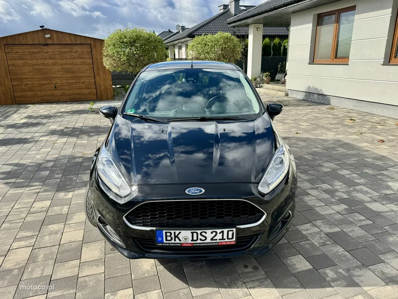 Ford Fiesta VI 25