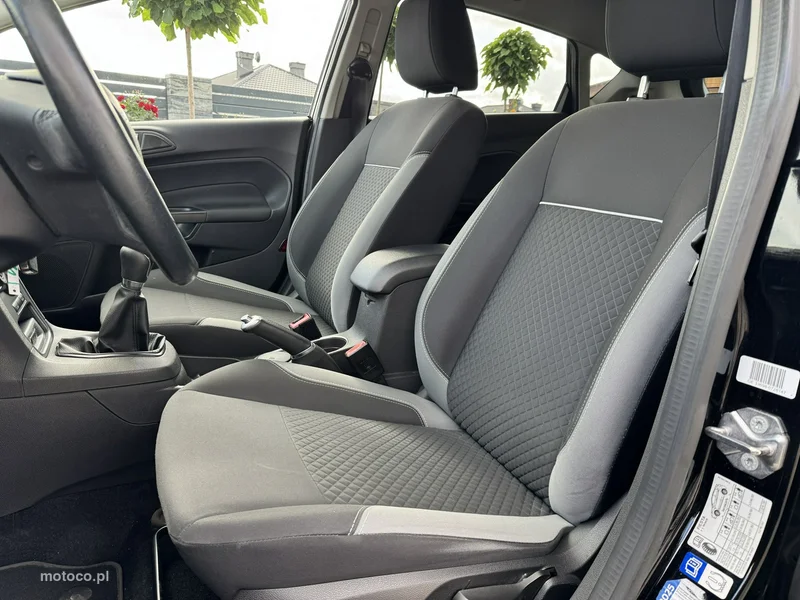 Ford Fiesta VI 27