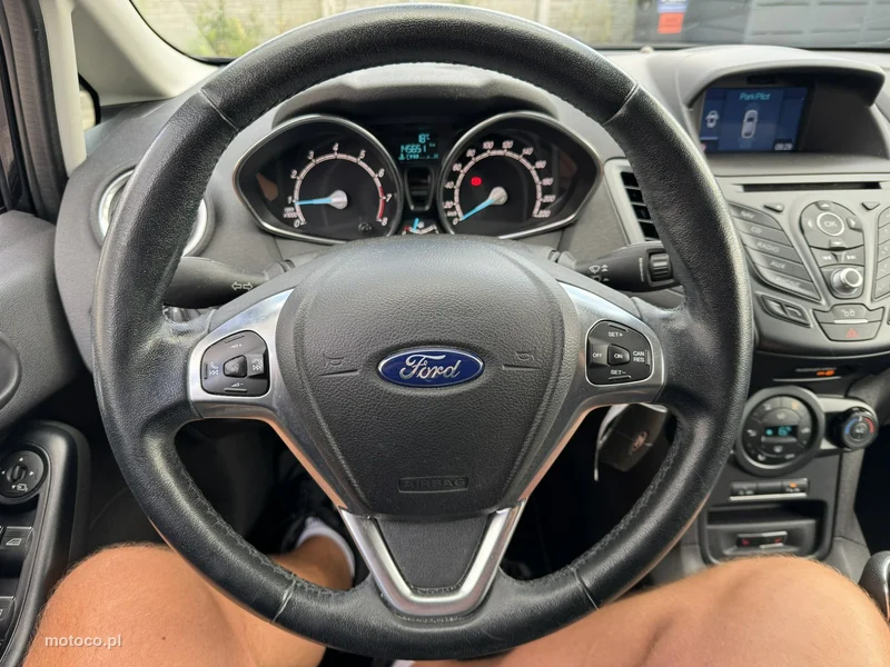 Ford Fiesta VI 34