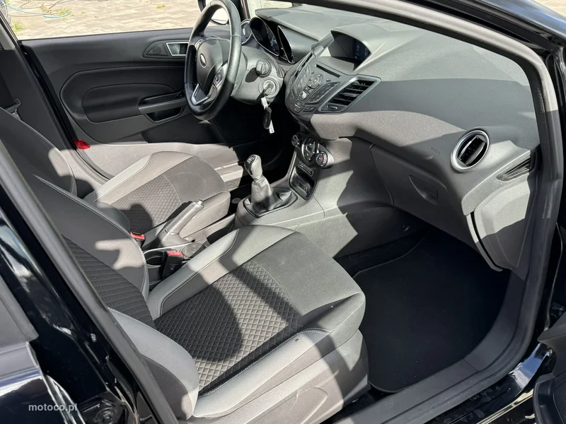 Ford Fiesta VI 10