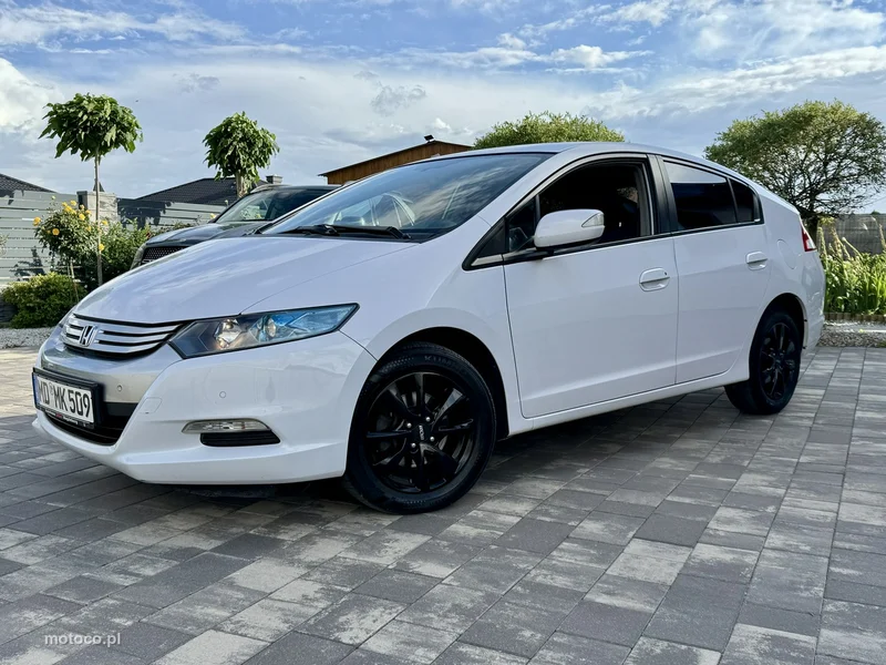 Honda Insight 2