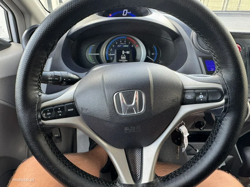 Honda Insight 18