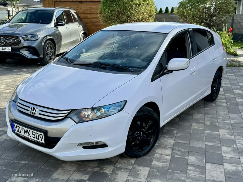 Honda Insight 21