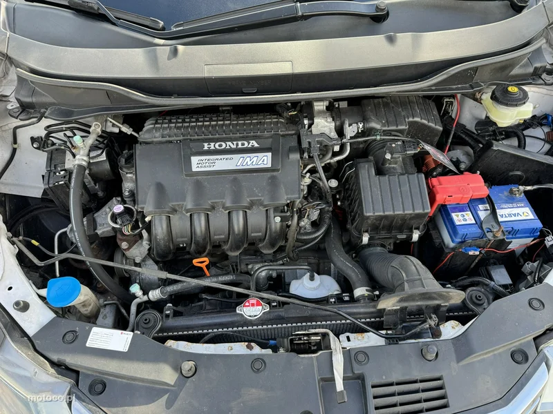 Honda Insight 22
