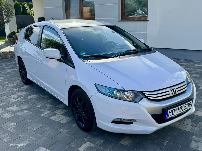 Honda Insight 23