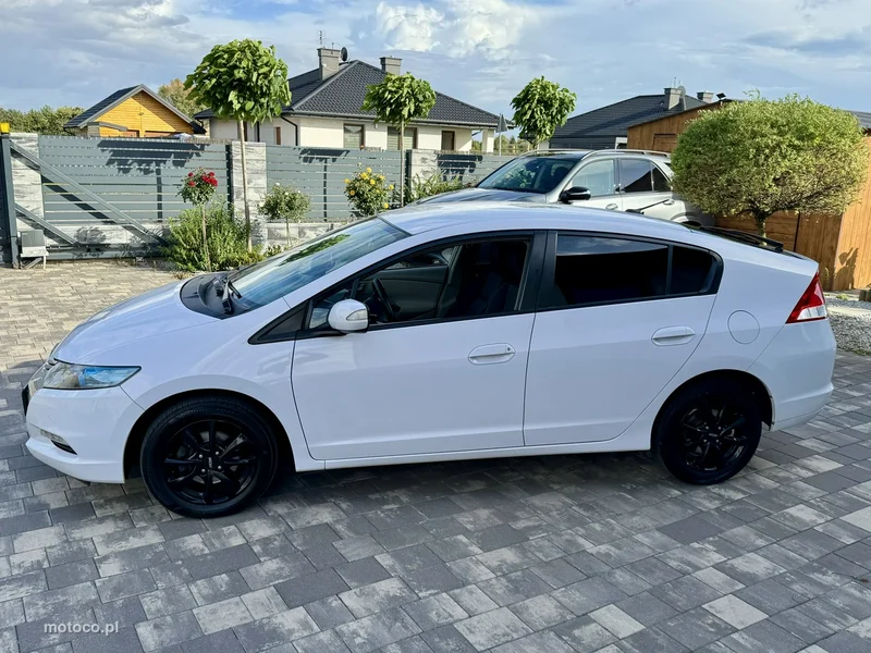 Honda Insight 27