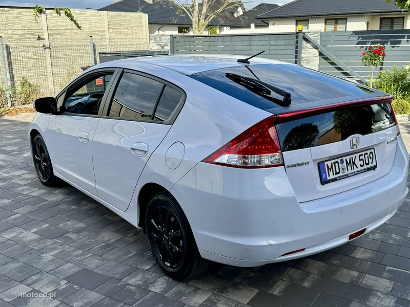 Honda Insight 6