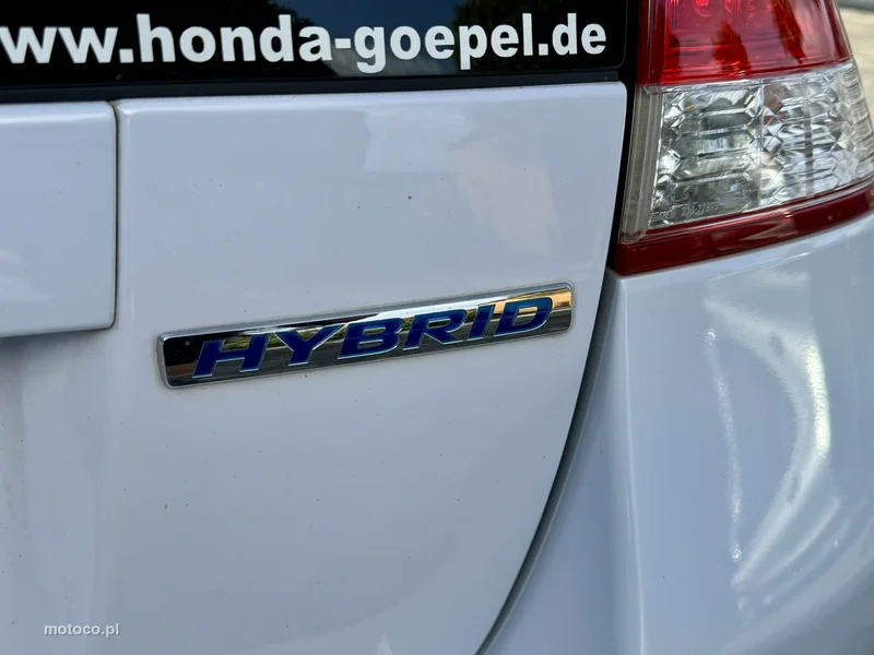 Honda Insight 7