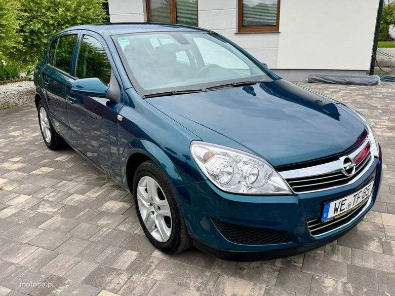 Opel Astra H