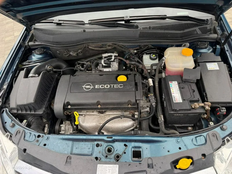 Opel Astra H 15