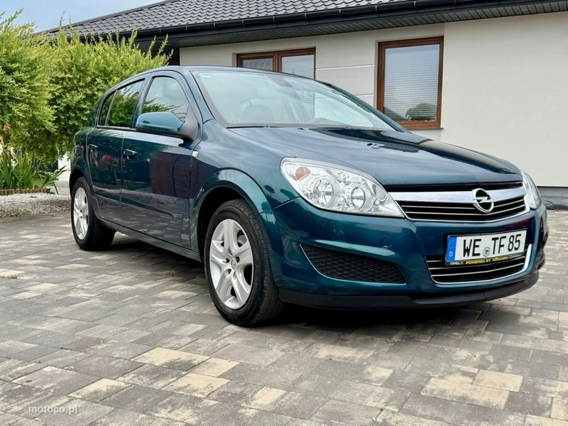 Opel Astra H 26