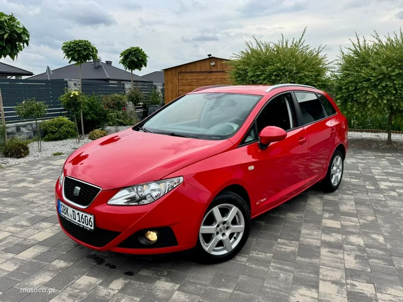 Seat Ibiza 2