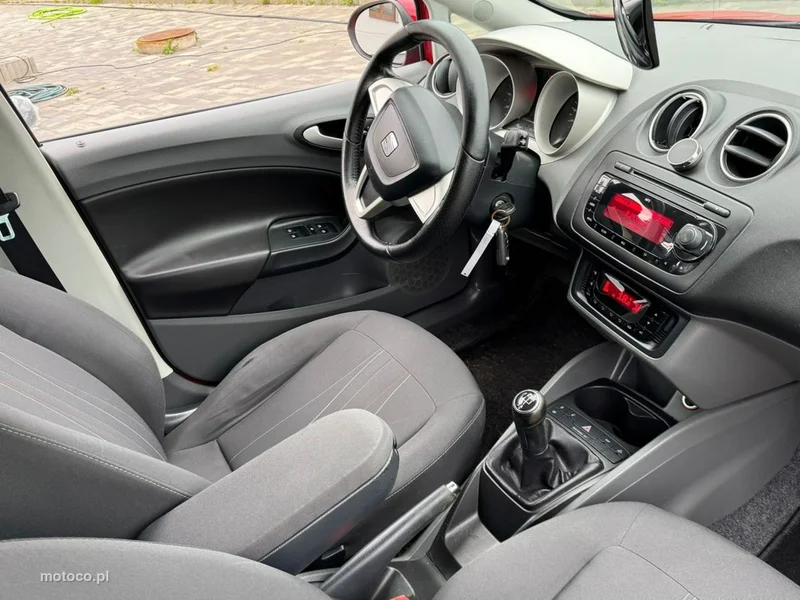 Seat Ibiza 11