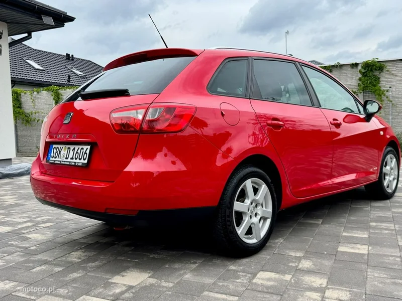 Seat Ibiza 14