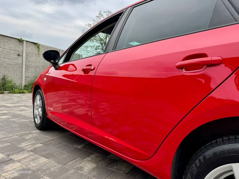 Seat Ibiza 16