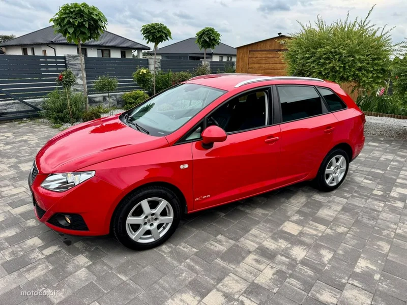 Seat Ibiza 18