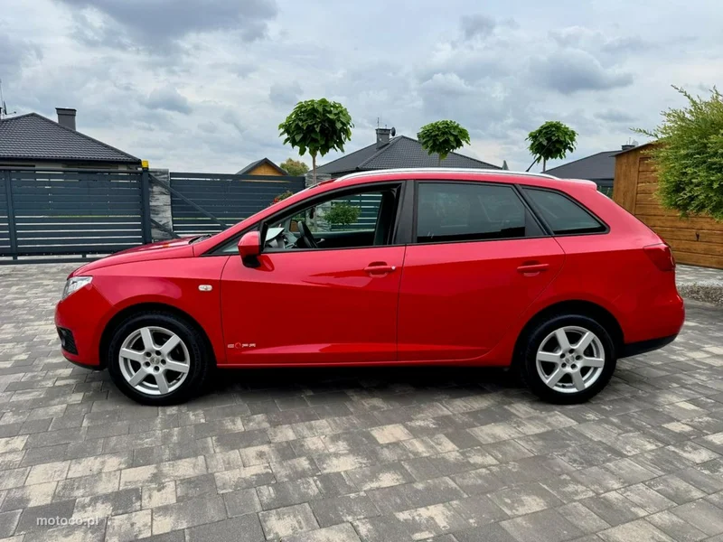 Seat Ibiza 19