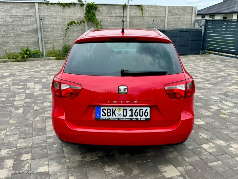 Seat Ibiza 20