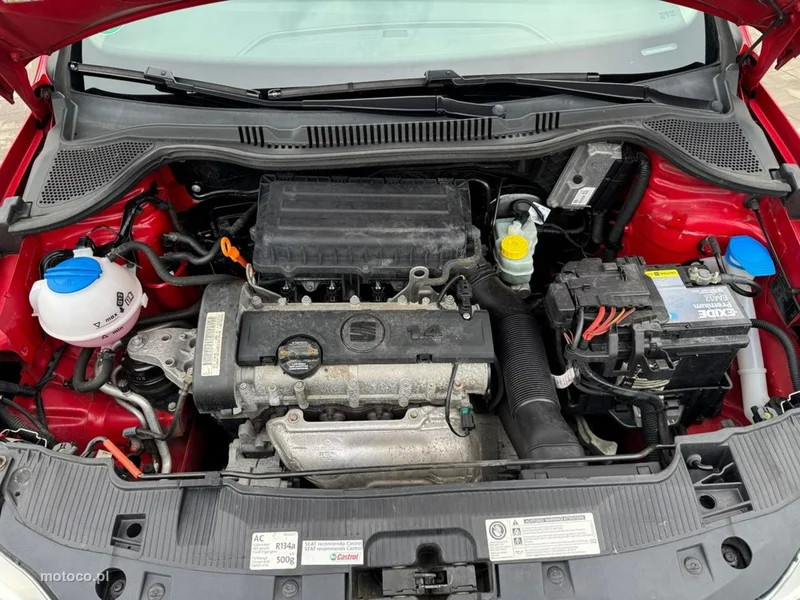 Seat Ibiza 3