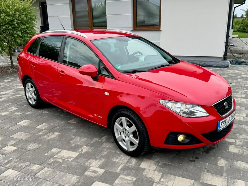 Seat Ibiza 23