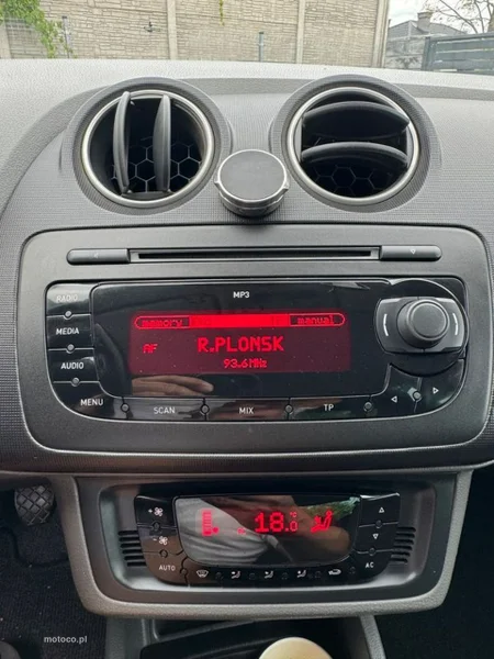 Seat Ibiza 4