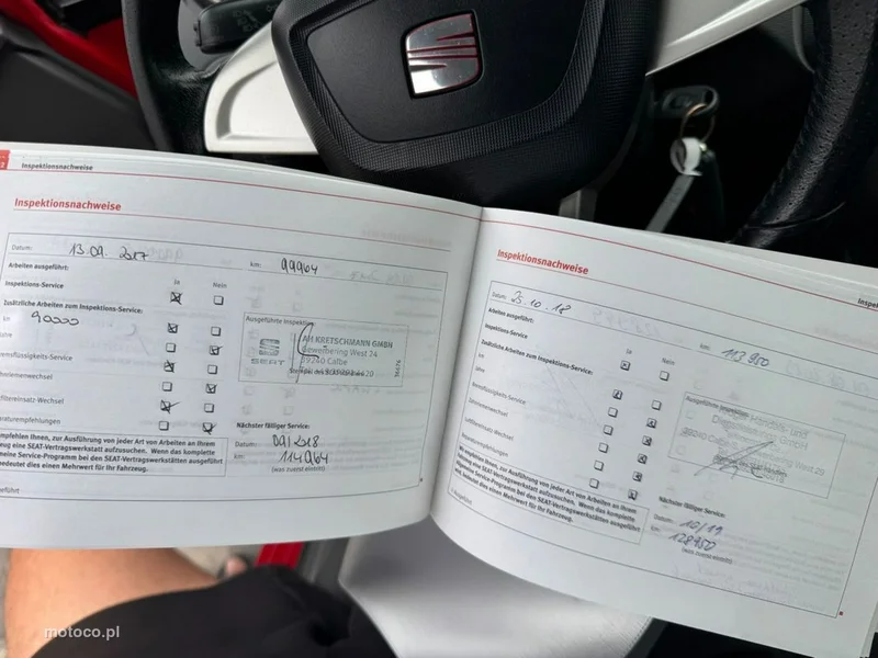 Seat Ibiza 6