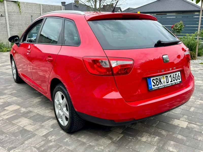 Seat Ibiza 7
