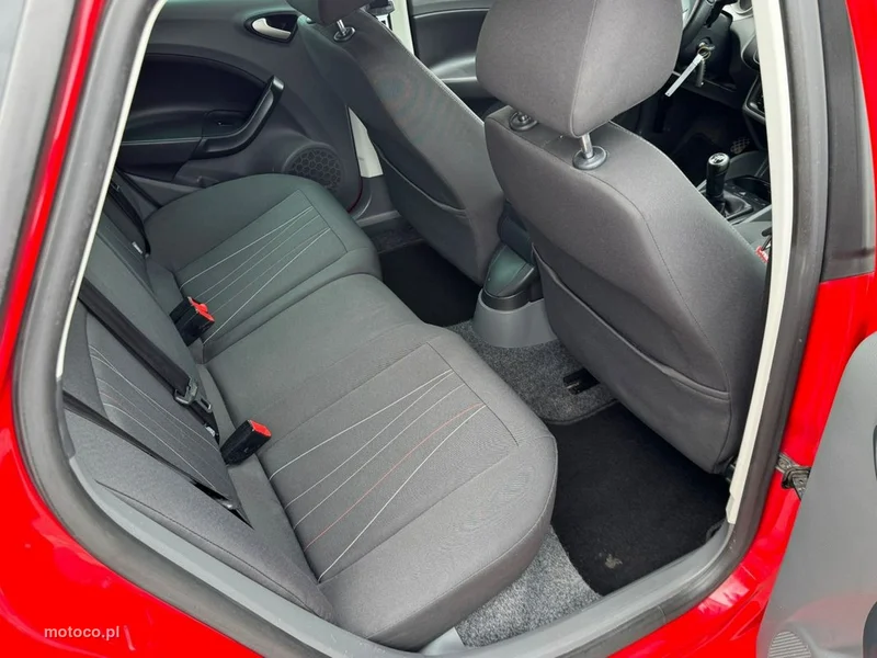 Seat Ibiza 10