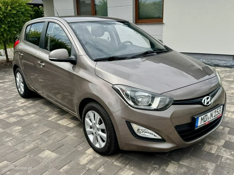 Hyundai i20