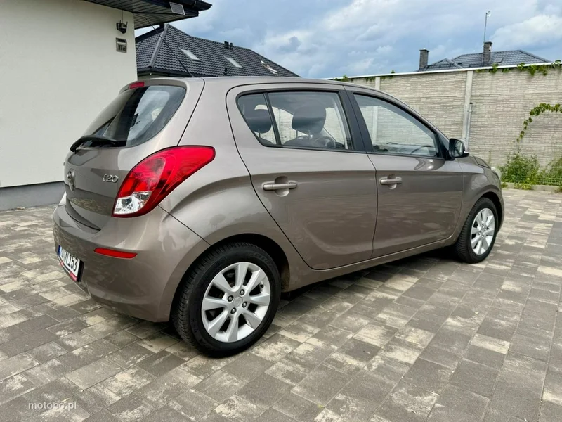 Hyundai i20 2