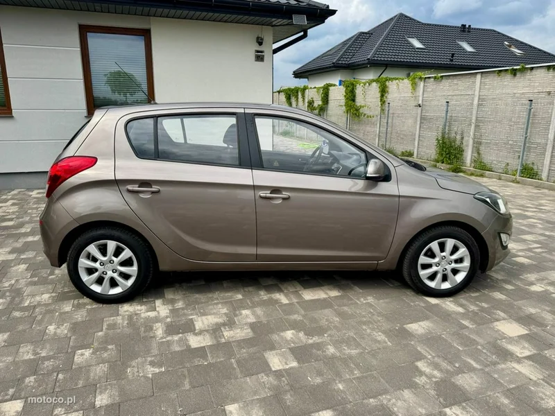 Hyundai i20 18