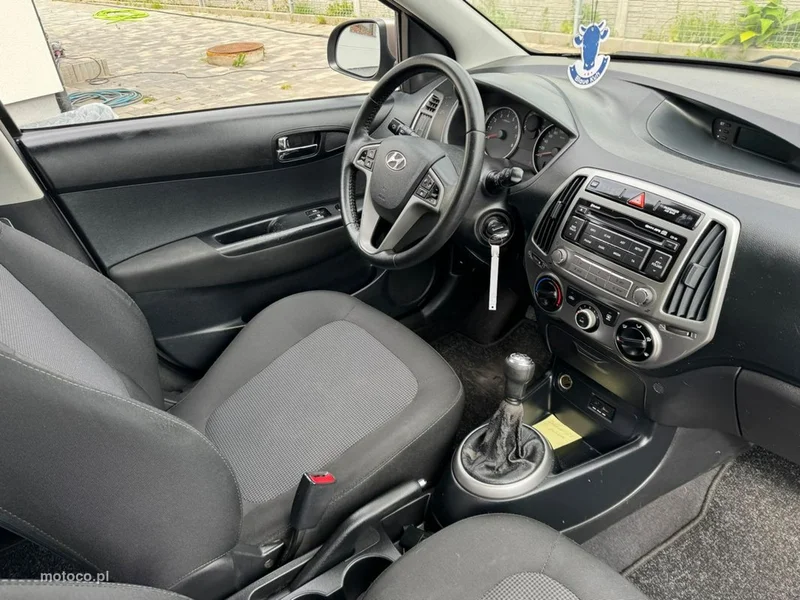 Hyundai i20 3