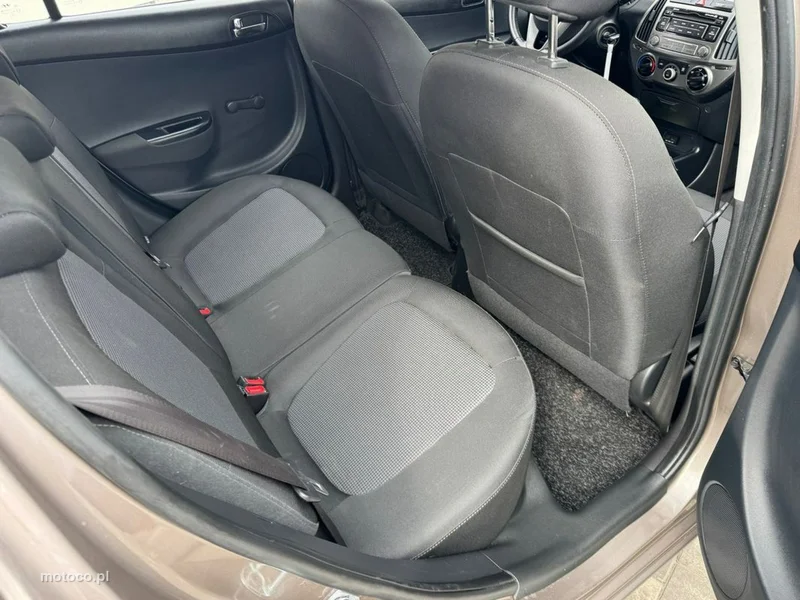 Hyundai i20 22