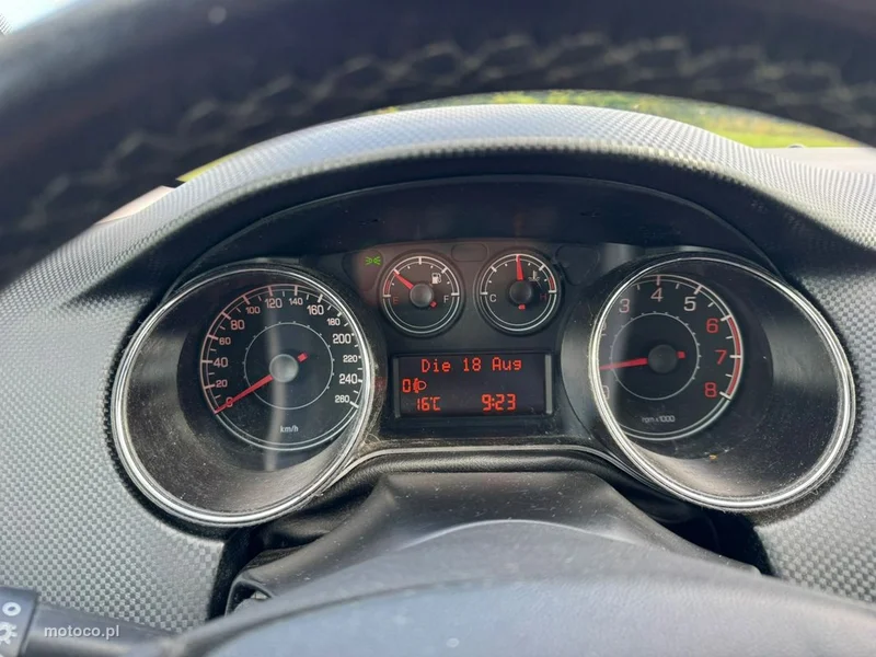 Fiat Bravo 12