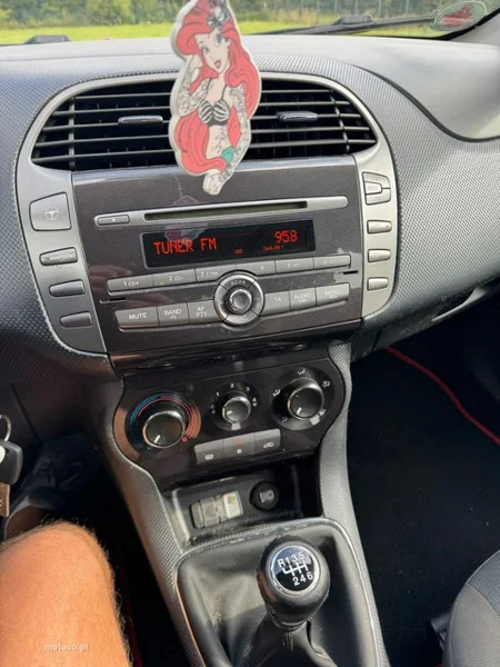 Fiat Bravo 13