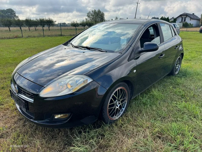 Fiat Bravo 3