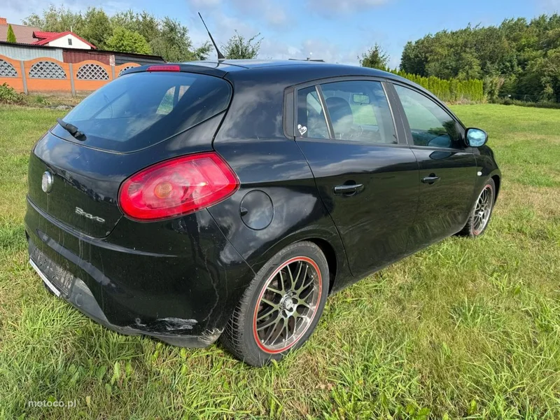 Fiat Bravo 4