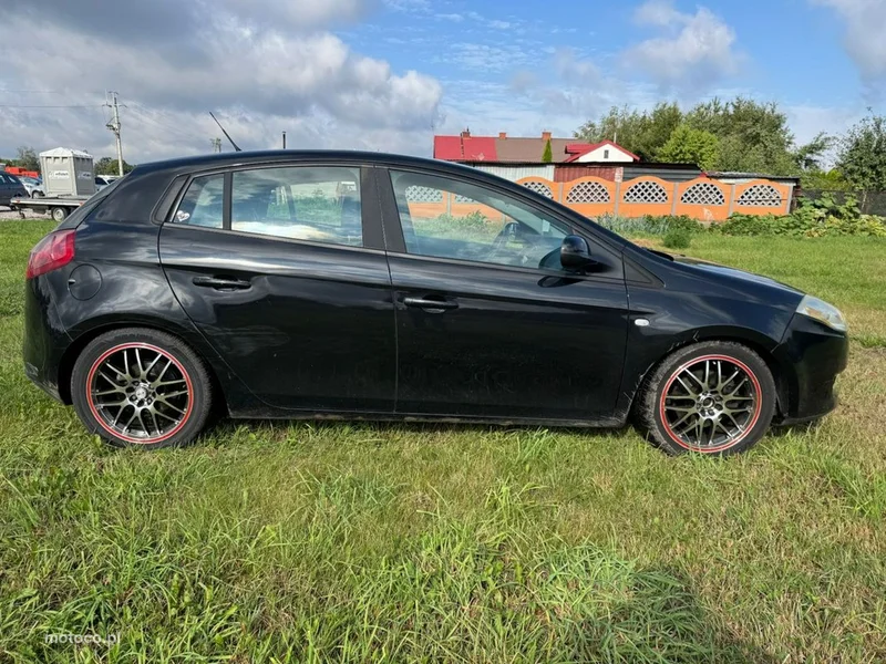 Fiat Bravo 5