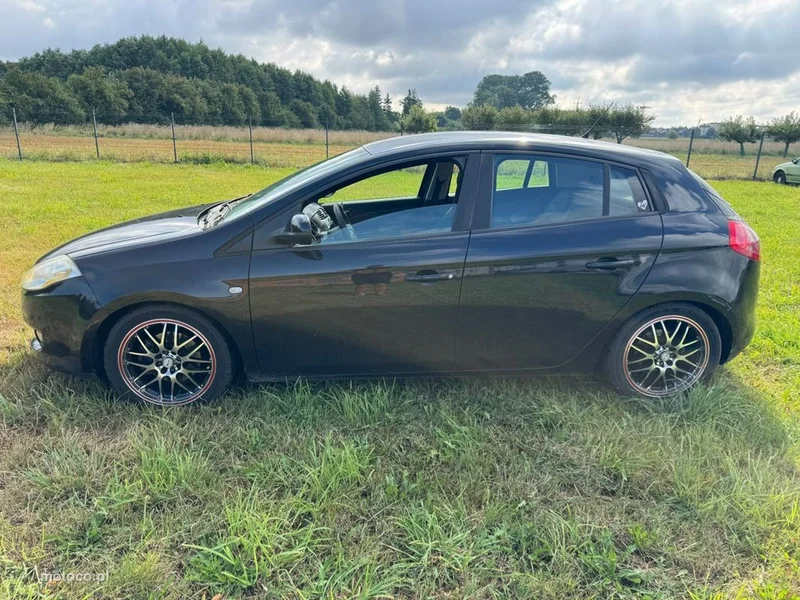 Fiat Bravo 6